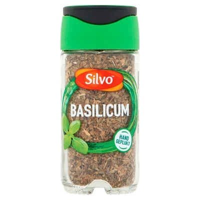 Silvo Basilicum Pot 11 g