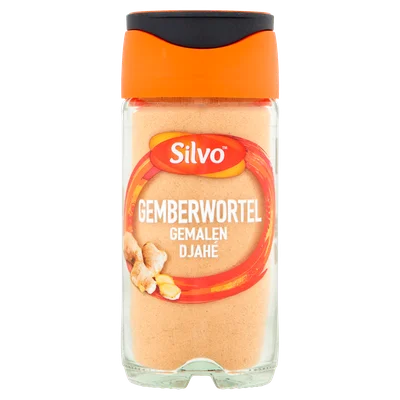 Silvo Gember Pot 26 g