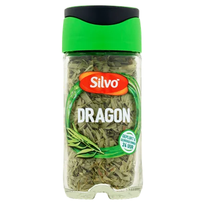 Silvo Dragon Pot 5 g