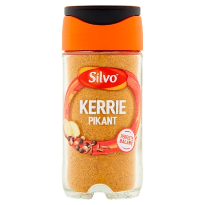 Silvo Kerrie pikant Pot 40 g
