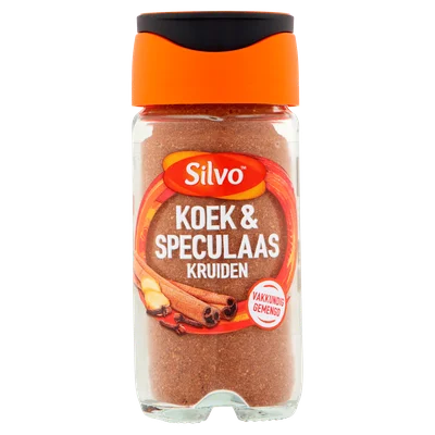 Silvo Koekkruiden Pot 34 g