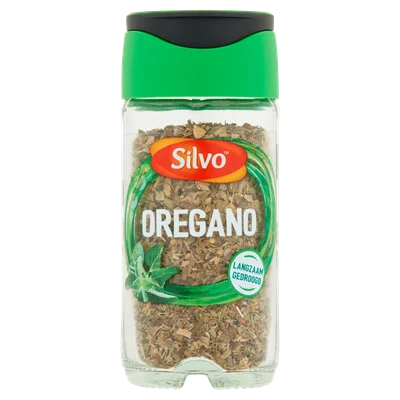 Silvo Oregano Pot 10 g