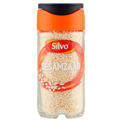 Silvo Sesamzaad Pot 43 g