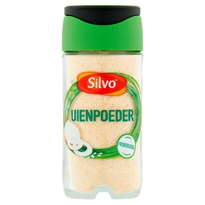 Silvo Uienpoeder Pot 50 g