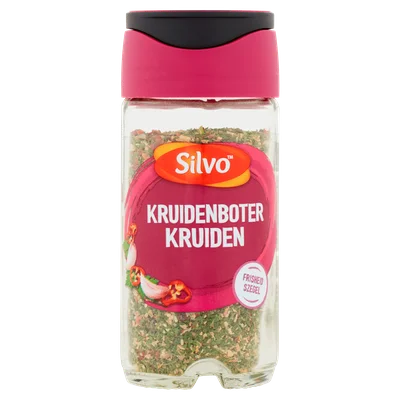 Silvo Kruidenboter kruiden Pot 39 g