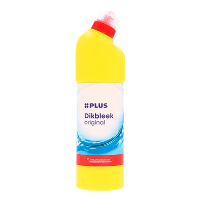 PLUS Dikbleek original
