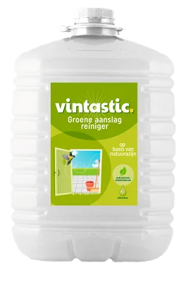 Vintastic Groene aanslagreiniger