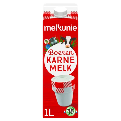 Melkunie Romige Boerenkarnemelk