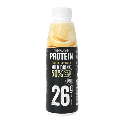Melkunie Protein melkdrank vanille