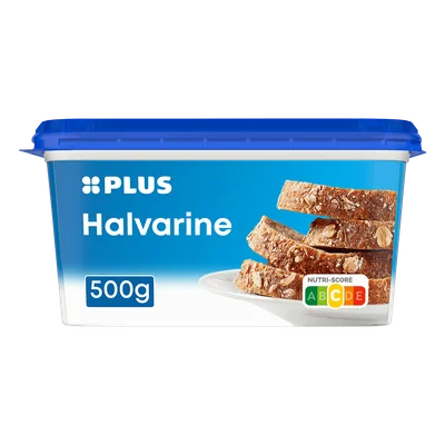 PLUS Halvarine kuip
