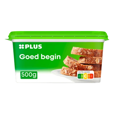 PLUS Goed begin