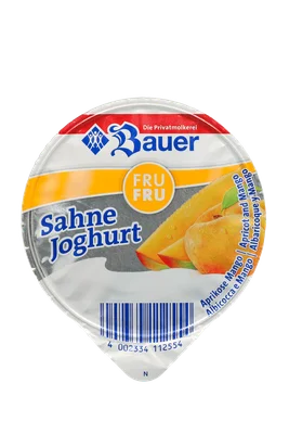 Bauer Houdbare roomyoghurt