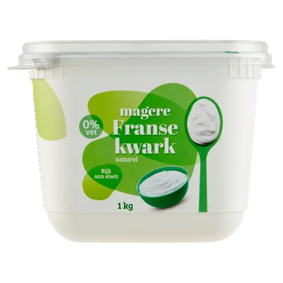 Konings Franse kwark