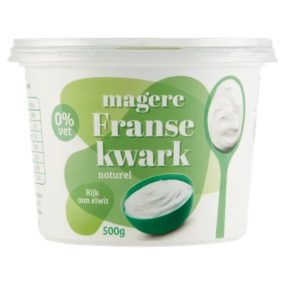 Konings Franse kwark