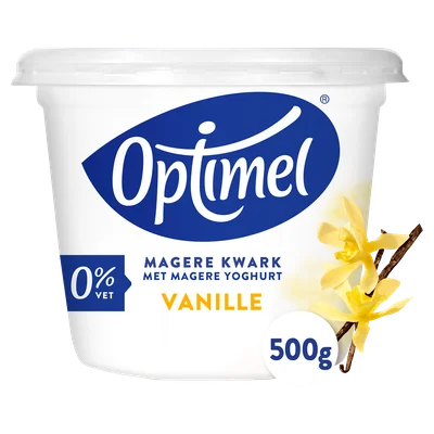 Optimel Kwark Vanille