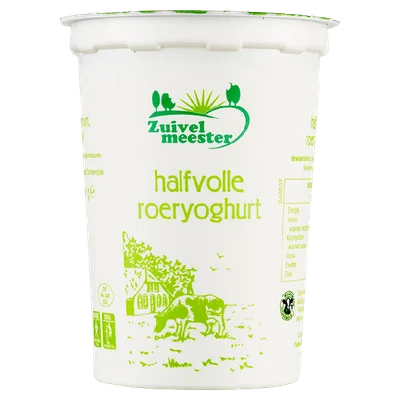Zuivelmeester Roeryoghurt