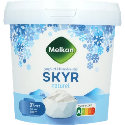 Melkan Skyr naturel