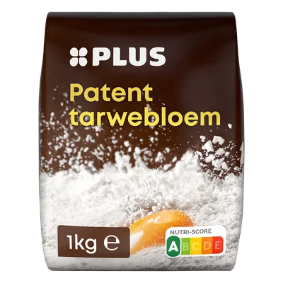 PLUS patentbloem