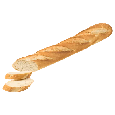 PLUS Stokbrood wit