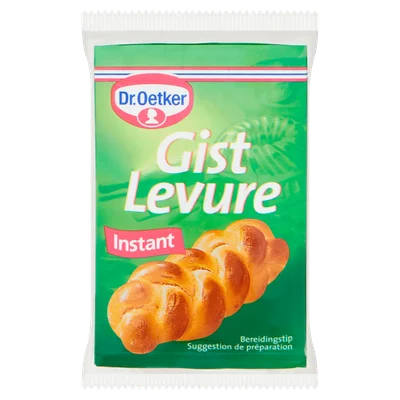 Dr. Oetker Gist levure instant