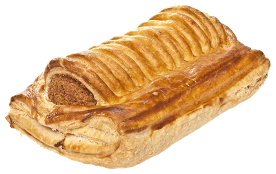 PLUS Kroketbroodje met mosterdsaus