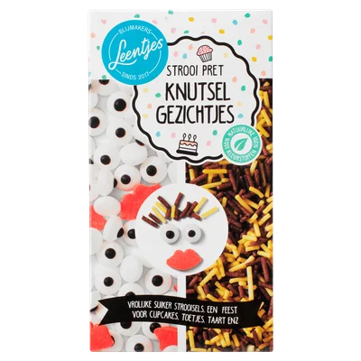 Leentjes Knutselgezichtjes