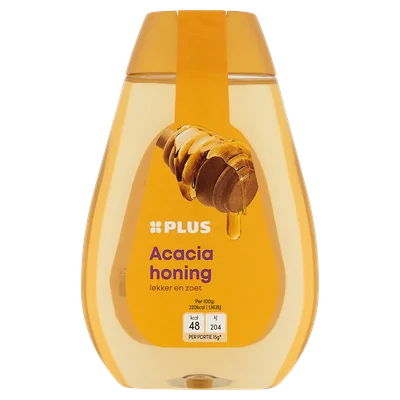 PLUS Acaciahoning