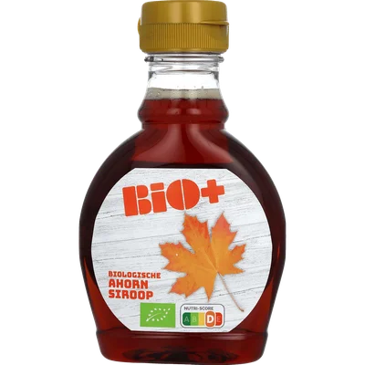 BIO+ Ahornsiroop