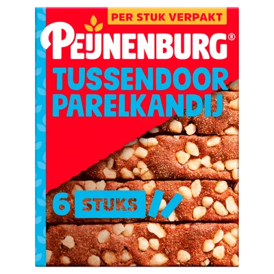 Peijnenburg Koekrepen parelkandij
