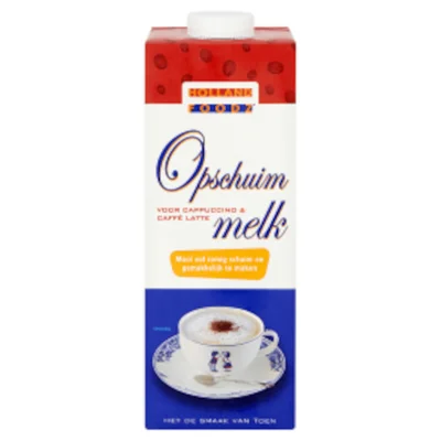 Holland Foodz Opschuimmelk