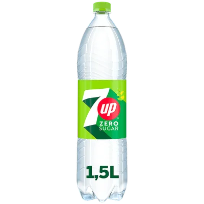 7Up Zero sugar