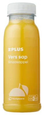 PLUS Vers sap sinaasappel