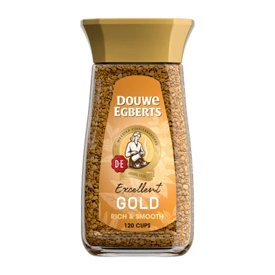 Douwe Egberts Pure gold oploskoffie