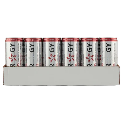 Slammers Energy drink