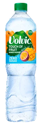 Volvic Touch of fruit mango passion