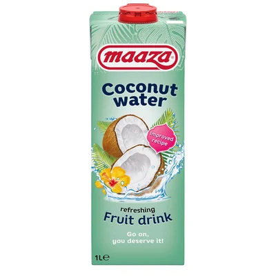Maaza Kokoswater