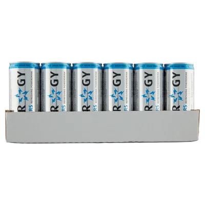Slammers Energy drink suikervrij