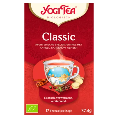 Yogi Tea Classic