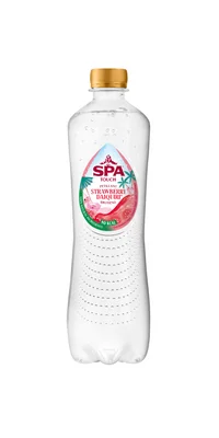 Spa Touch Mocktail Strawberry Daiquiri