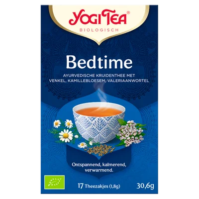 Yogi Tea Bedtime