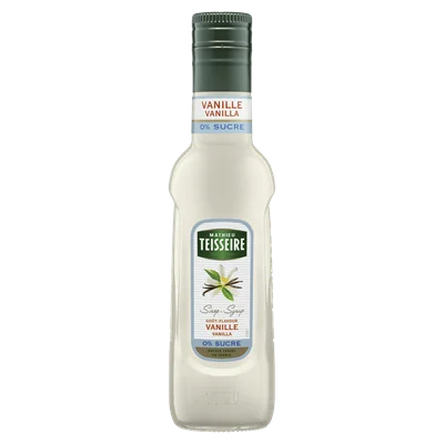 Teisseire Koffiesiroop vanille 0% suiker