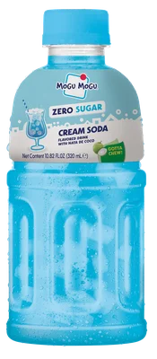 Mogu Creamsoda zero