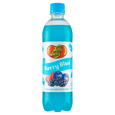 Jelly Belly Berry blue
