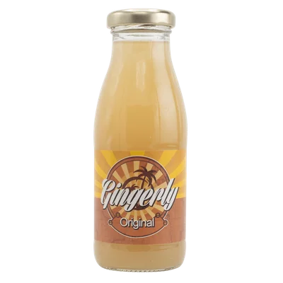 Gingerly Gemberbier