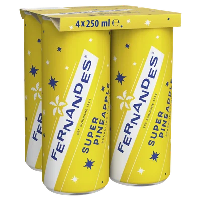 Fernandes Super pineapple