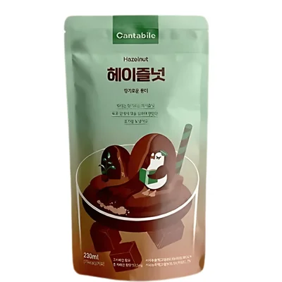 Cantabile Hazelnut