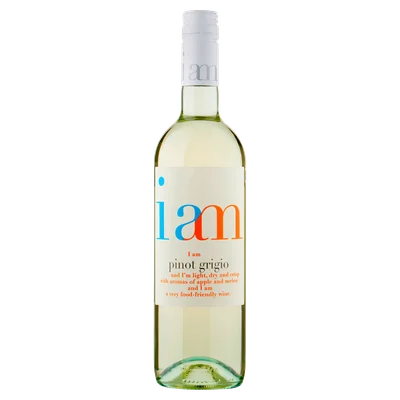I am Pinot Grigio
