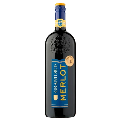 Grand Sud Merlot Vin de Pays D 'OC