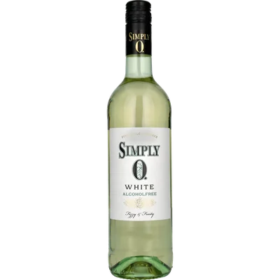 Simply 0 White wine