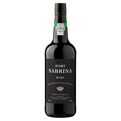Sabrina Port Ruby